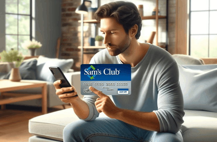 Learn How to Order a Sam’s Club Credit Card Using a Mobile Device - Minilua